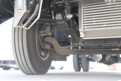 江淮 骏铃S6 金饭碗 160马力 4.18米单排仓栅式轻卡(国六)(HFC5048CCYP31K5C7S) 江淮 骏铃S6 金饭碗 160马力 4.18米单排仓栅式轻卡(国六)(HFC5048CCYP31K5C7S)