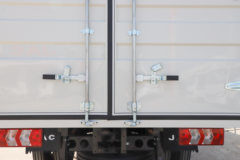 江淮 骏铃S6 金饭碗 160马力 4.18米单排仓栅式轻卡(国六)(HFC5048CCYP31K5C7S) 江淮 骏铃S6 金饭碗 160马力 4.18米单排仓栅式轻卡(国六)(HFC5048CCYP31K5C7S)