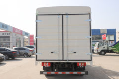 江淮 骏铃S6 金饭碗 160马力 4.18米单排仓栅式轻卡(国六)(HFC5048CCYP31K5C7S) 江淮 骏铃S6 金饭碗 160马力 4.18米单排仓栅式轻卡(国六)(HFC5048CCYP31K5C7S)