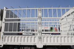 江淮 骏铃S6 金饭碗 160马力 4.18米单排仓栅式轻卡(国六)(HFC5048CCYP31K5C7S) 江淮 骏铃S6 金饭碗 160马力 4.18米单排仓栅式轻卡(国六)(HFC5048CCYP31K5C7S)