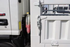 江淮 骏铃S6 金饭碗 160马力 4.18米单排仓栅式轻卡(国六)(HFC5048CCYP31K5C7S) 江淮 骏铃S6 金饭碗 160马力 4.18米单排仓栅式轻卡(国六)(HFC5048CCYP31K5C7S)