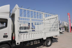 江淮 骏铃S6 金饭碗 160马力 4.18米单排仓栅式轻卡(国六)(HFC5048CCYP31K5C7S) 江淮 骏铃S6 金饭碗 160马力 4.18米单排仓栅式轻卡(国六)(HFC5048CCYP31K5C7S)