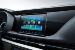 长安凯程 新长安星卡 豪华型 1.5L 116马力 汽油 2.55米双排仓栅式微卡(国六)(SC5022CCYSEAN6)