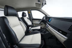 长安凯程 新长安星卡 豪华型 1.5L 116马力 汽油 2.55米双排仓栅式微卡(国六)(SC5022CCYSEAN6)