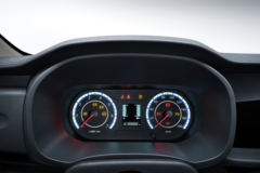 长安凯程 新长安星卡 豪华型 1.5L 116马力 汽油 2.55米双排仓栅式微卡(国六)(SC5022CCYSEAN6)