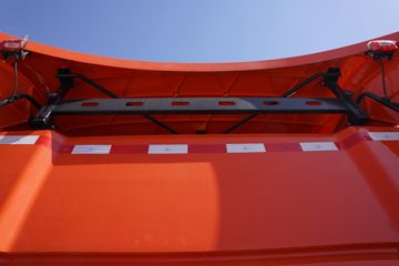 �й����� �ǵ¿�SITRAK G7S�ؿ� 680���� 6X4 AMT�Զ���ǣ����(����)ͼƬ