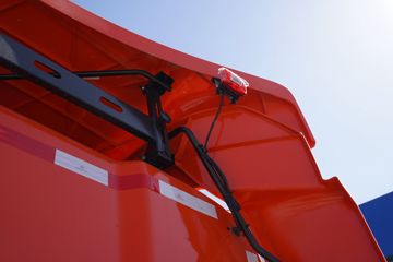 �й����� �ǵ¿�SITRAK G7S�ؿ� 680���� 6X4 AMT�Զ���ǣ����(����)ͼƬ