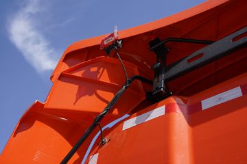 �й����� �ǵ¿�SITRAK G7S�ؿ� 680���� 6X4 AMT�Զ���ǣ����(����)ͼƬ