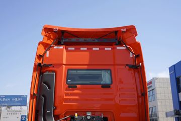 �й����� �ǵ¿�SITRAK G7S�ؿ� 680���� 6X4 AMT�Զ���ǣ����(����)ͼƬ