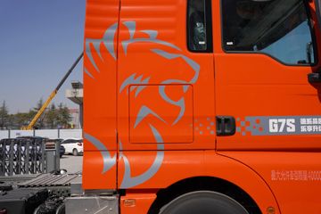 �й����� �ǵ¿�SITRAK G7S�ؿ� 680���� 6X4 AMT�Զ���ǣ����(����)ͼƬ