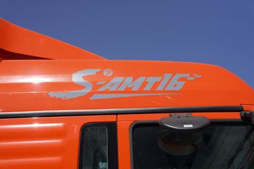 �й����� �ǵ¿�SITRAK G7S�ؿ� 680���� 6X4 AMT�Զ���ǣ����(����)ͼƬ