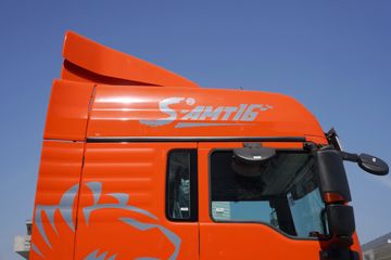 �й����� �ǵ¿�SITRAK G7S�ؿ� 680���� 6X4 AMT�Զ���ǣ����(����)ͼƬ