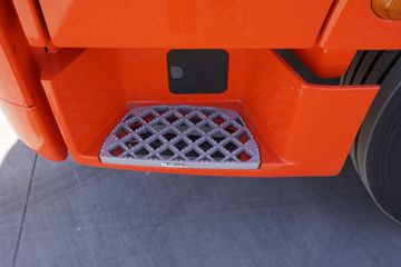 �й����� �ǵ¿�SITRAK G7S�ؿ� 680���� 6X4 AMT�Զ���ǣ����(����)ͼƬ