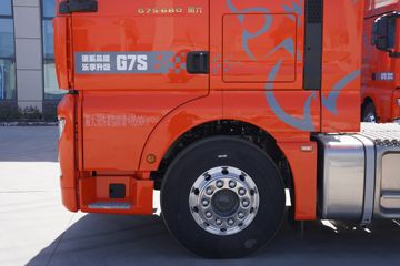 �й����� �ǵ¿�SITRAK G7S�ؿ� 680���� 6X4 AMT�Զ���ǣ����(����)ͼƬ