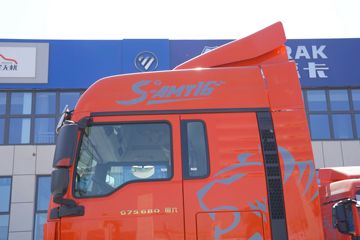 �й����� �ǵ¿�SITRAK G7S�ؿ� 680���� 6X4 AMT�Զ���ǣ����(����)ͼƬ