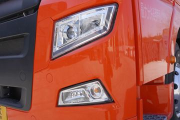 �й����� �ǵ¿�SITRAK G7S�ؿ� 680���� 6X4 AMT�Զ���ǣ����(����)ͼƬ