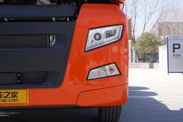 �й����� �ǵ¿�SITRAK G7S�ؿ� 680���� 6X4 AMT�Զ���ǣ����(����)ͼƬ