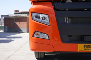 �й����� �ǵ¿�SITRAK G7S�ؿ� 680���� 6X4 AMT�Զ���ǣ����(����)ͼƬ