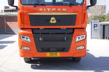 �й����� �ǵ¿�SITRAK G7S�ؿ� 680���� 6X4 AMT�Զ���ǣ����(����)ͼƬ