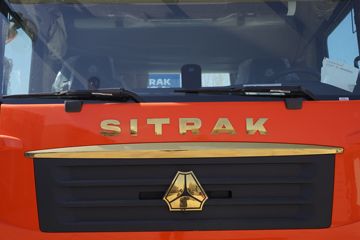 �й����� �ǵ¿�SITRAK G7S�ؿ� 680���� 6X4 AMT�Զ���ǣ����(����)ͼƬ