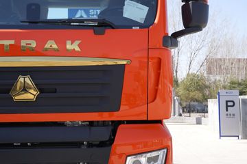 �й����� �ǵ¿�SITRAK G7S�ؿ� 680���� 6X4 AMT�Զ���ǣ����(����)ͼƬ