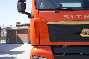 �й����� �ǵ¿�SITRAK G7S�ؿ� 680���� 6X4 AMT�Զ���ǣ����(����)ͼƬ