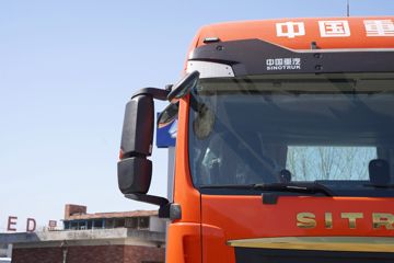 �й����� �ǵ¿�SITRAK G7S�ؿ� 680���� 6X4 AMT�Զ���ǣ����(����)ͼƬ