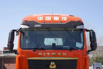 �й����� �ǵ¿�SITRAK G7S�ؿ� 680���� 6X4 AMT�Զ���ǣ����(����)ͼƬ