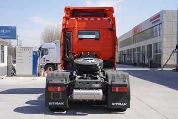 �й����� �ǵ¿�SITRAK G7S�ؿ� 680���� 6X4 AMT�Զ���ǣ����(����)ͼƬ