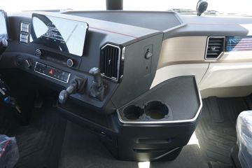 �й����� �ǵ¿�SITRAK G7S�ؿ� 680���� 6X4 AMT�Զ���ǣ����(����)ͼƬ