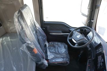 �й����� �ǵ¿�SITRAK G7S�ؿ� 680���� 6X4 AMT�Զ���ǣ����(����)ͼƬ