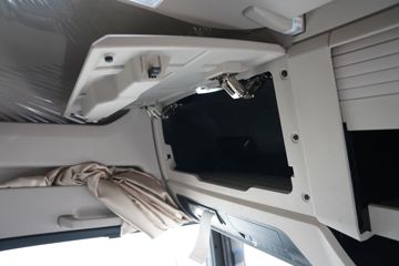 �й����� �ǵ¿�SITRAK G7S�ؿ� 680���� 6X4 AMT�Զ���ǣ����(����)ͼƬ