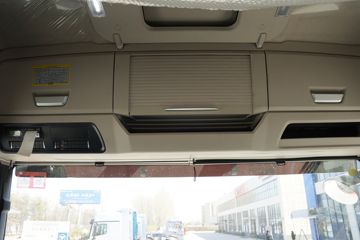 �й����� �ǵ¿�SITRAK G7S�ؿ� 680���� 6X4 AMT�Զ���ǣ����(����)ͼƬ