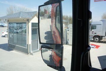 �й����� �ǵ¿�SITRAK G7S�ؿ� 680���� 6X4 AMT�Զ���ǣ����(����)ͼƬ