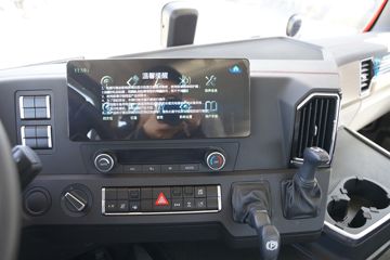 �й����� �ǵ¿�SITRAK G7S�ؿ� 680���� 6X4 AMT�Զ���ǣ����(����)ͼƬ