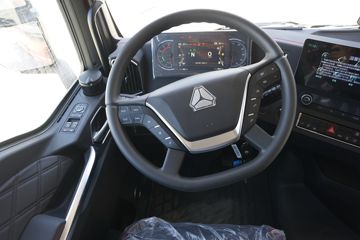 �й����� �ǵ¿�SITRAK G7S�ؿ� 680���� 6X4 AMT�Զ���ǣ����(����)ͼƬ