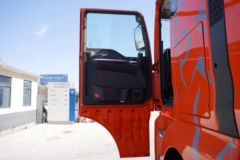 中国重汽 汕德卡SITRAK G7S重卡 680马力 6X4 AMT自动档牵引车(国六)(ZZ4256Y324HF1B)