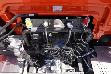 �й����� �ǵ¿�SITRAK G7S�ؿ� 680���� 6X4 AMT�Զ���ǣ����(����)ͼƬ