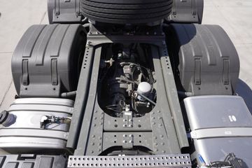 �й����� �ǵ¿�SITRAK G7S�ؿ� 680���� 6X4 AMT�Զ���ǣ����(����)ͼƬ