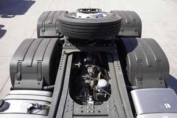 �й����� �ǵ¿�SITRAK G7S�ؿ� 680���� 6X4 AMT�Զ���ǣ����(����)ͼƬ