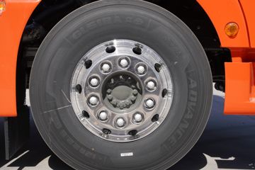 �й����� �ǵ¿�SITRAK G7S�ؿ� 680���� 6X4 AMT�Զ���ǣ����(����)ͼƬ