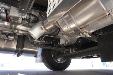 �й����� �ǵ¿�SITRAK G7S�ؿ� 680���� 6X4 AMT�Զ���ǣ����(����)ͼƬ