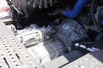 �й����� �ǵ¿�SITRAK G7S�ؿ� 680���� 6X4 AMT�Զ���ǣ����(����)ͼƬ