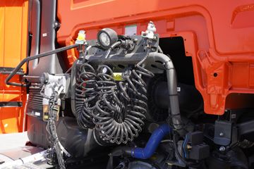 �й����� �ǵ¿�SITRAK G7S�ؿ� 680���� 6X4 AMT�Զ���ǣ����(����)ͼƬ