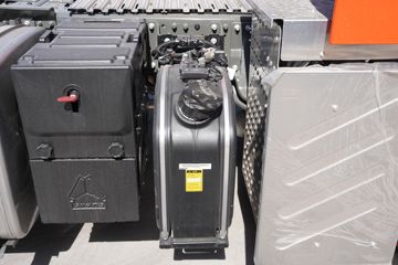 �й����� �ǵ¿�SITRAK G7S�ؿ� 680���� 6X4 AMT�Զ���ǣ����(����)ͼƬ