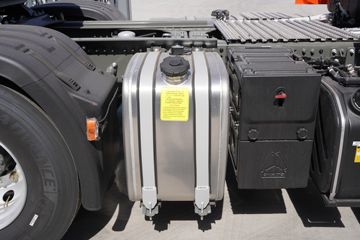 �й����� �ǵ¿�SITRAK G7S�ؿ� 680���� 6X4 AMT�Զ���ǣ����(����)ͼƬ