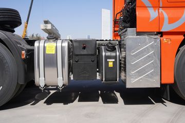 �й����� �ǵ¿�SITRAK G7S�ؿ� 680���� 6X4 AMT�Զ���ǣ����(����)ͼƬ