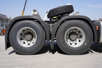 �й����� �ǵ¿�SITRAK G7S�ؿ� 680���� 6X4 AMT�Զ���ǣ����(����)ͼƬ