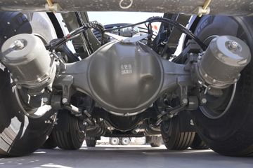 �й����� �ǵ¿�SITRAK G7S�ؿ� 680���� 6X4 AMT�Զ���ǣ����(����)ͼƬ