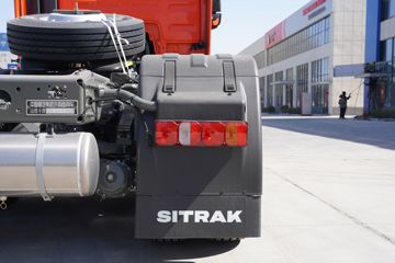 �й����� �ǵ¿�SITRAK G7S�ؿ� 680���� 6X4 AMT�Զ���ǣ����(����)ͼƬ